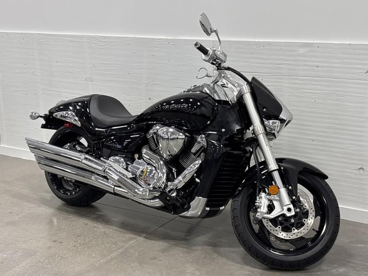 2025 Suzuki Boulevard M109R