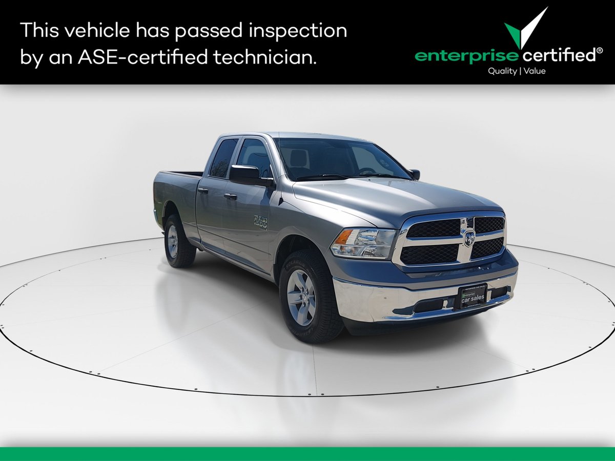 2024 Ram 1500 Classic