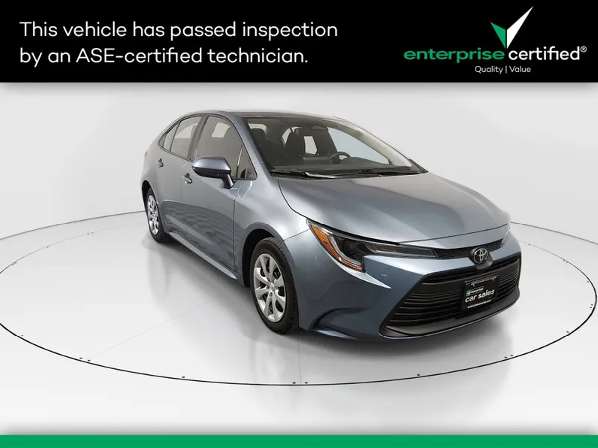2024 Toyota Corolla