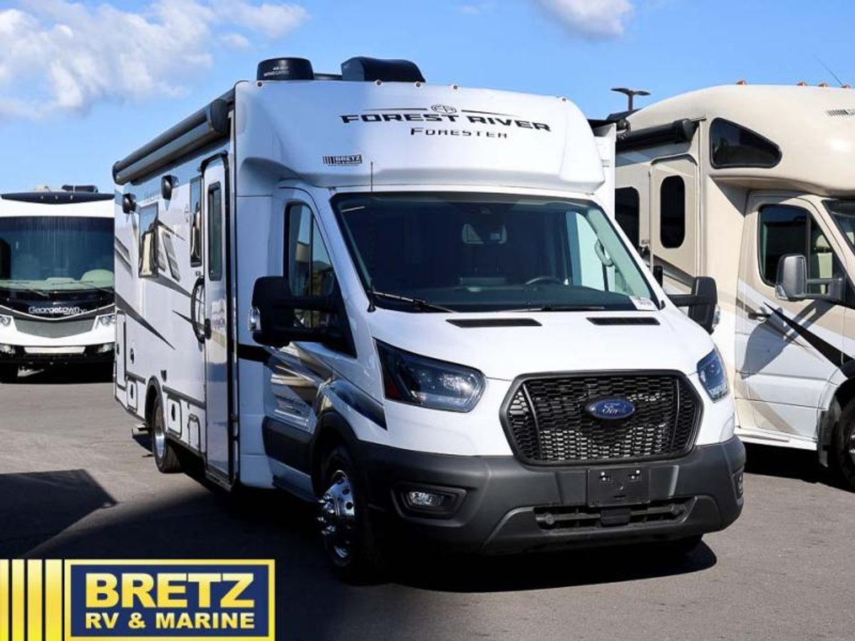 2025 Forest River RV Forester TS