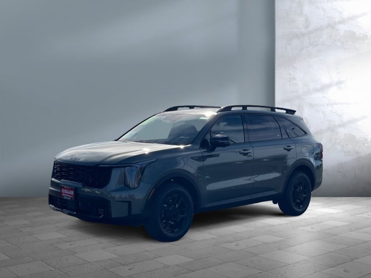 2026 Kia Sorento