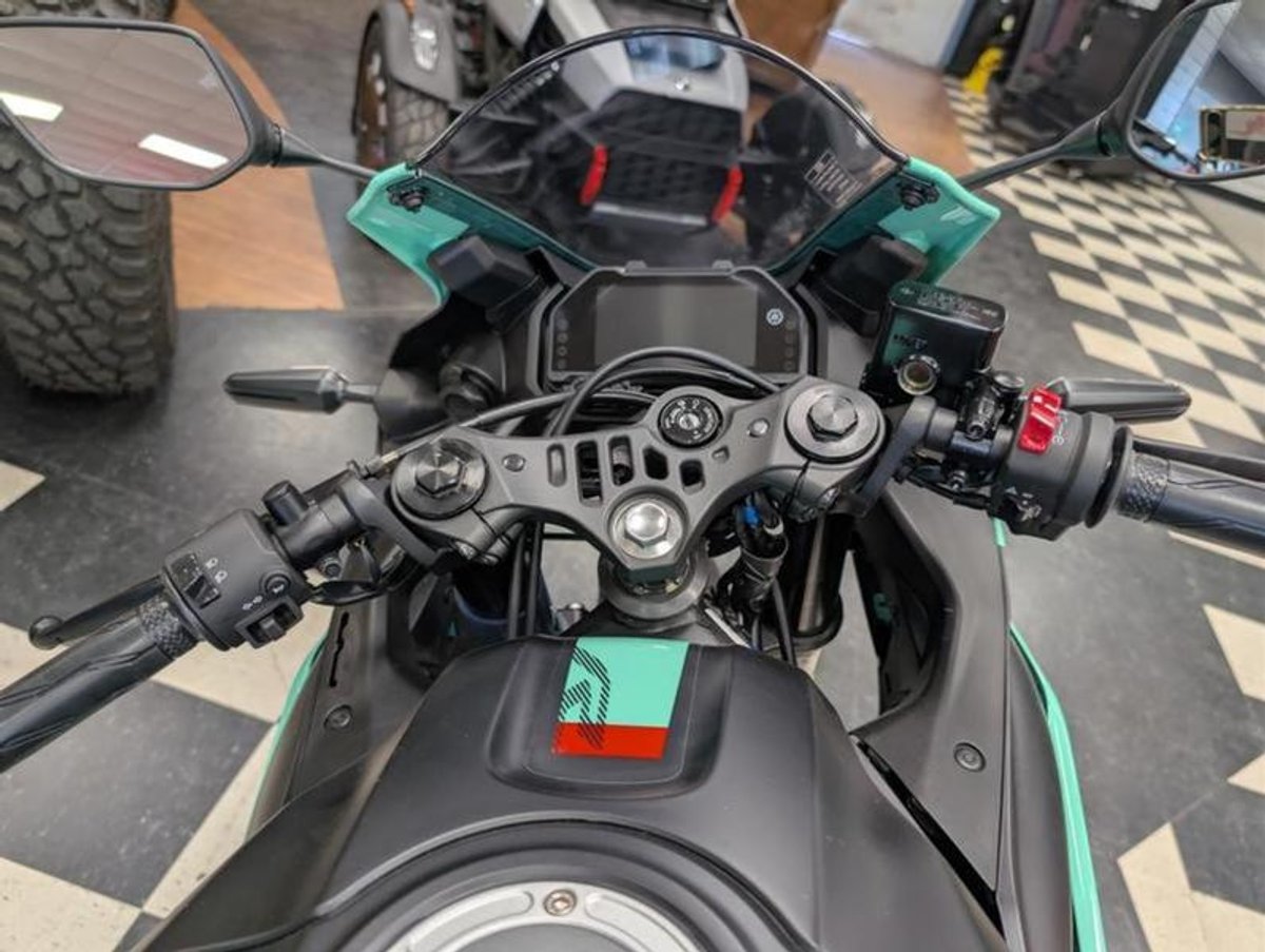 2026 Yamaha YZF-R3