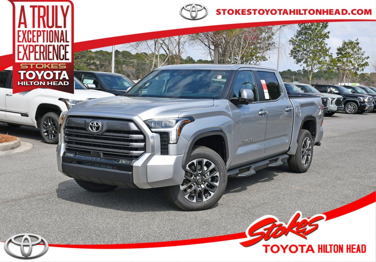 2026 Toyota Tundra