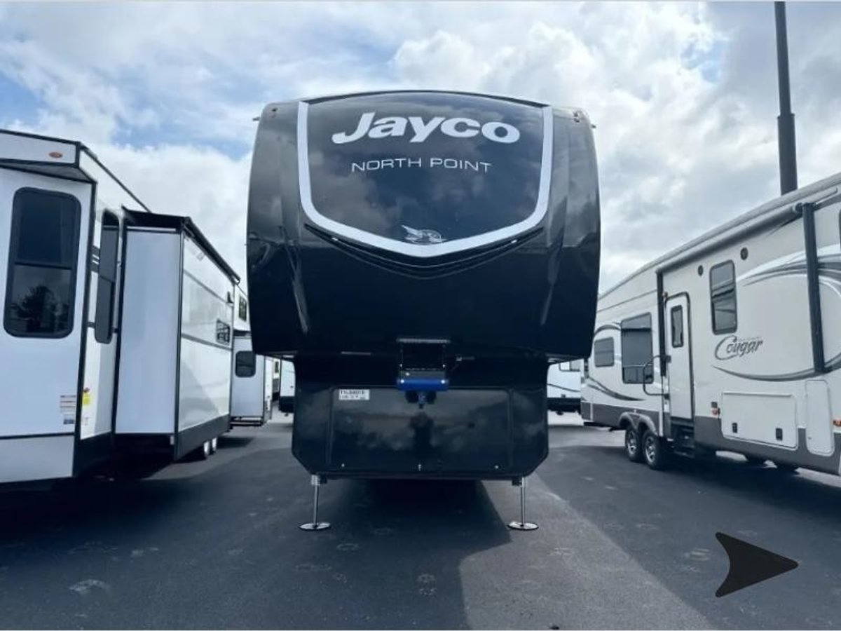 2026 Jayco North Point