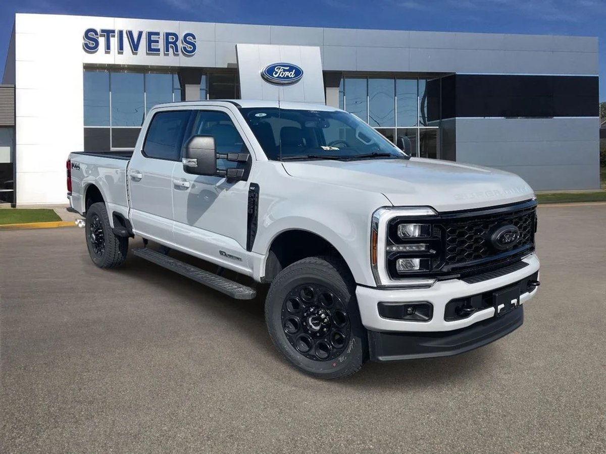 2026 Ford Super Duty