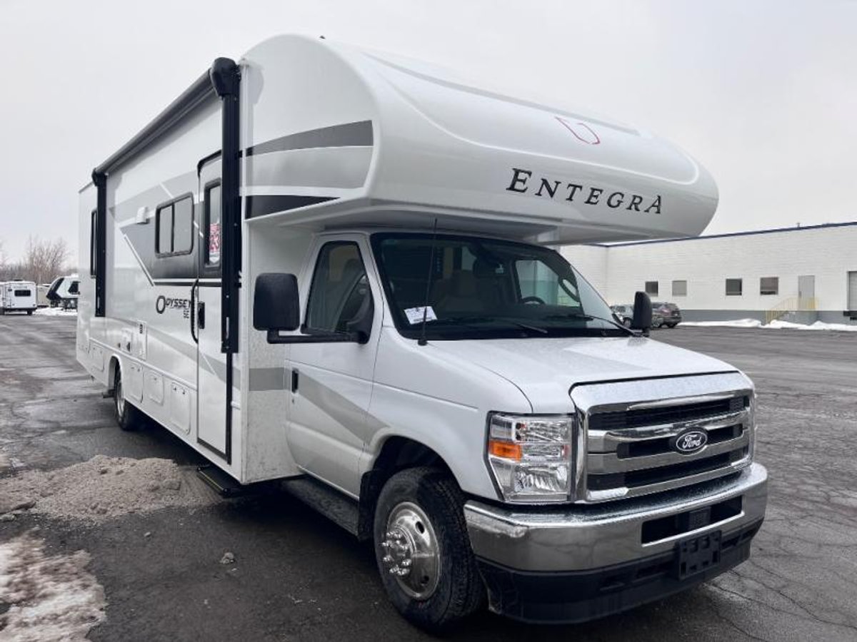 2026 Entegra Coach Odyssey SE