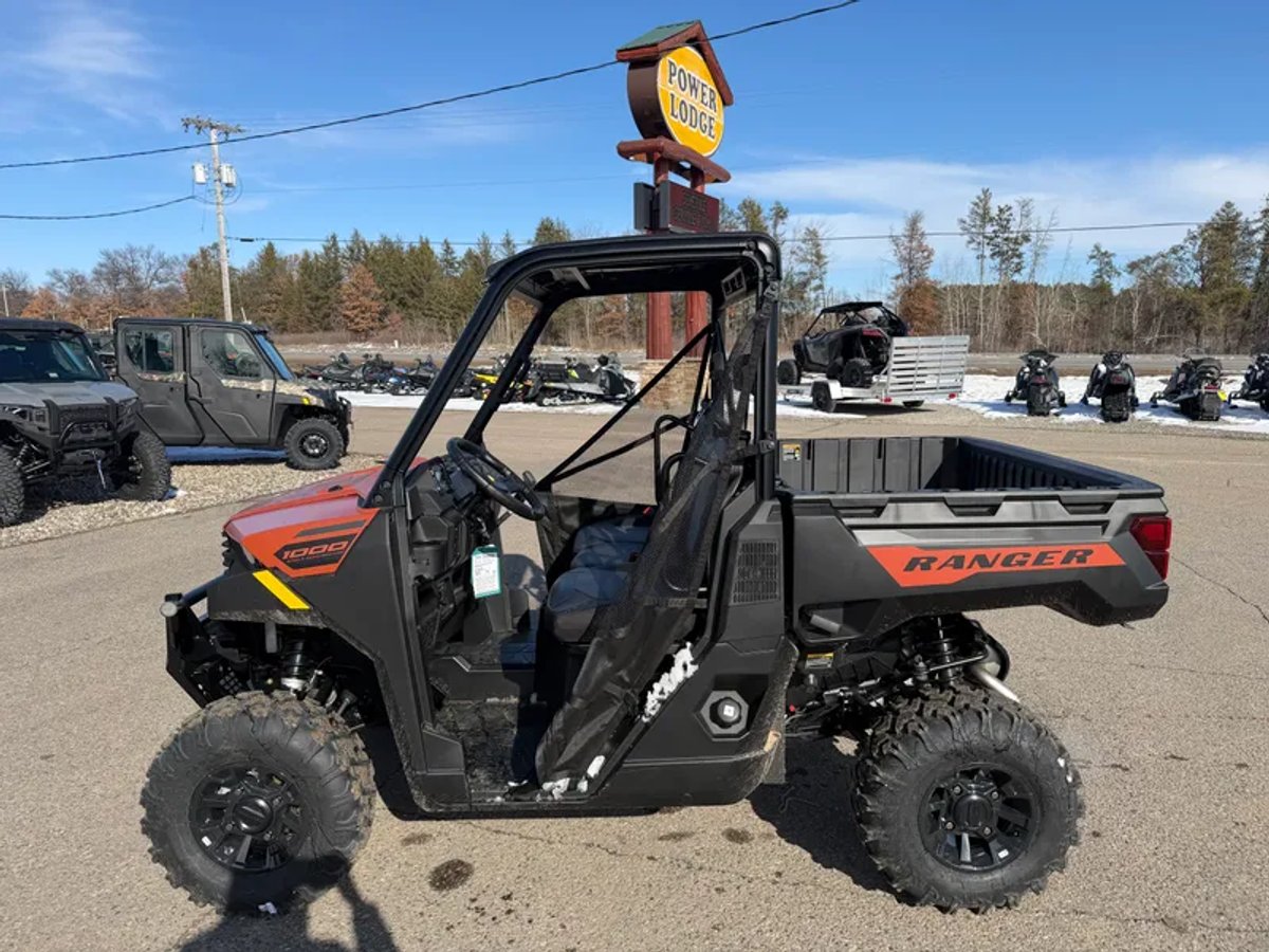 2026 Polaris Ranger 1000 Premium