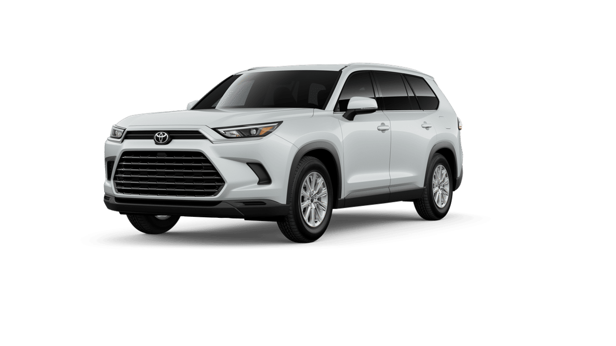 2026 Toyota Grand Highlander
