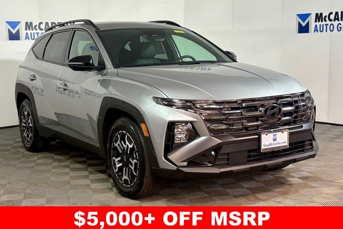 2025 Hyundai Tucson