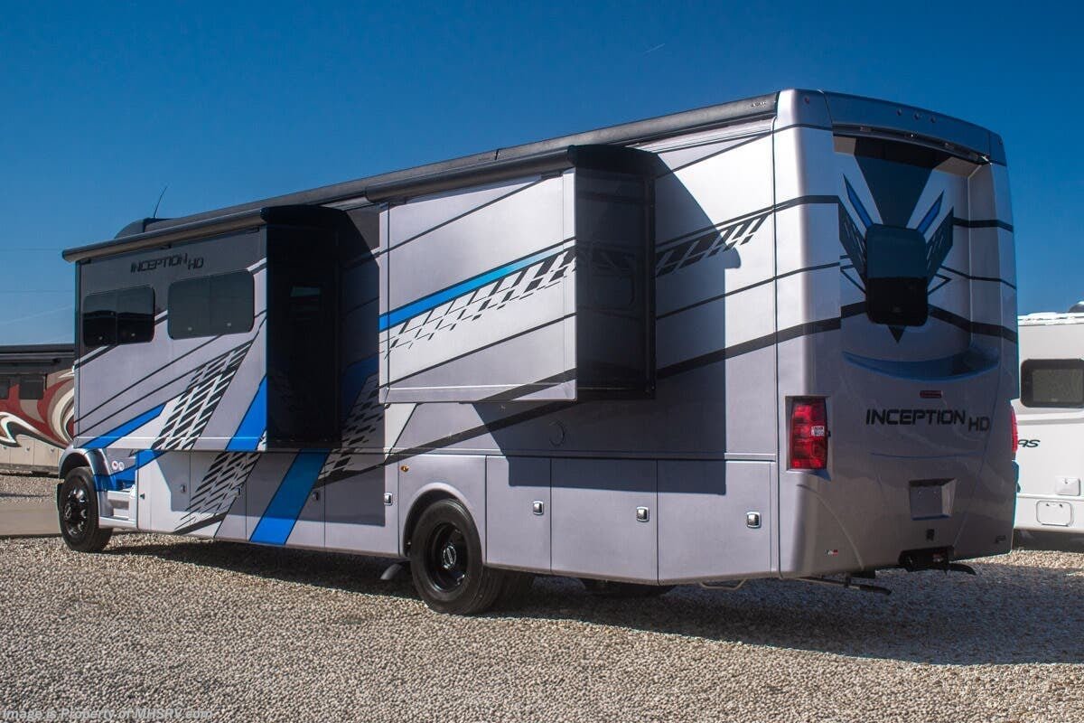 2026 Thor Motor Coach Inception HD
