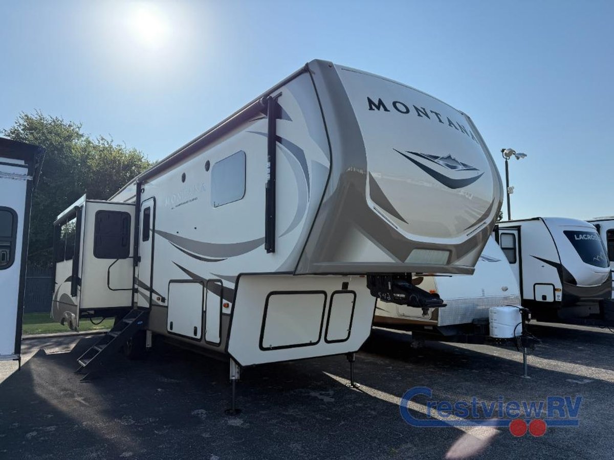 2019 Keystone RV Montana