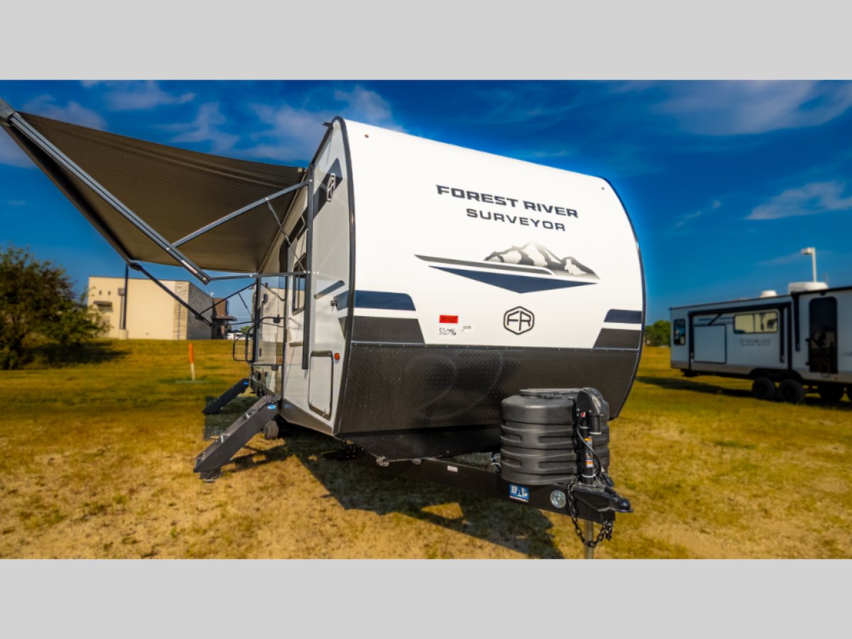 2026 Forest River RV Surveyor Camp Series