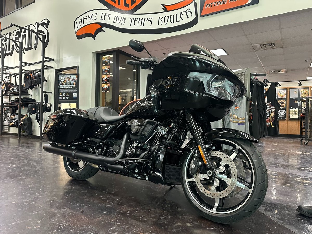 2025 Harley-Davidson Road Glide