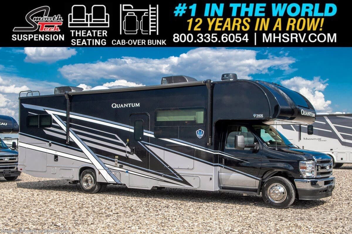 2026 Thor Motor Coach Quantum