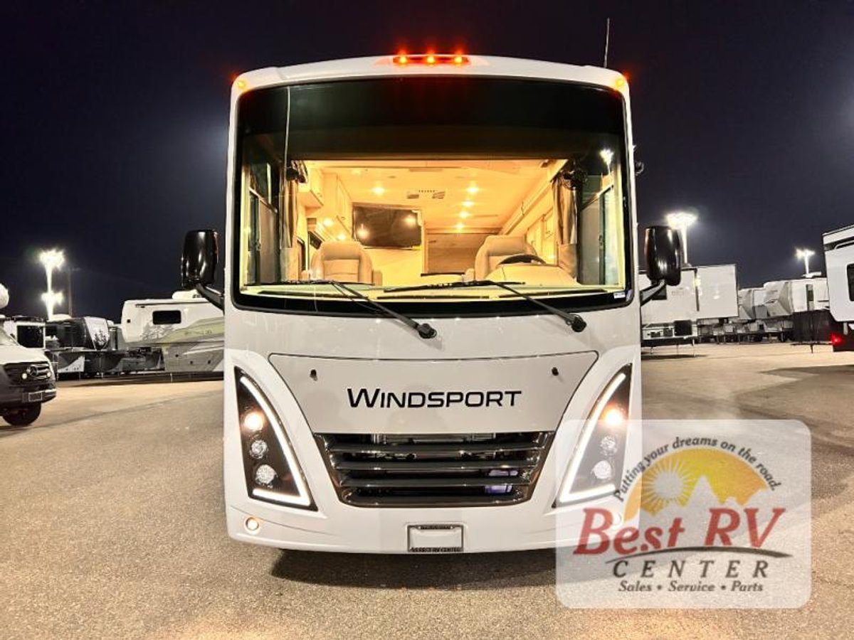 2026 Thor Motor Coach Windsport