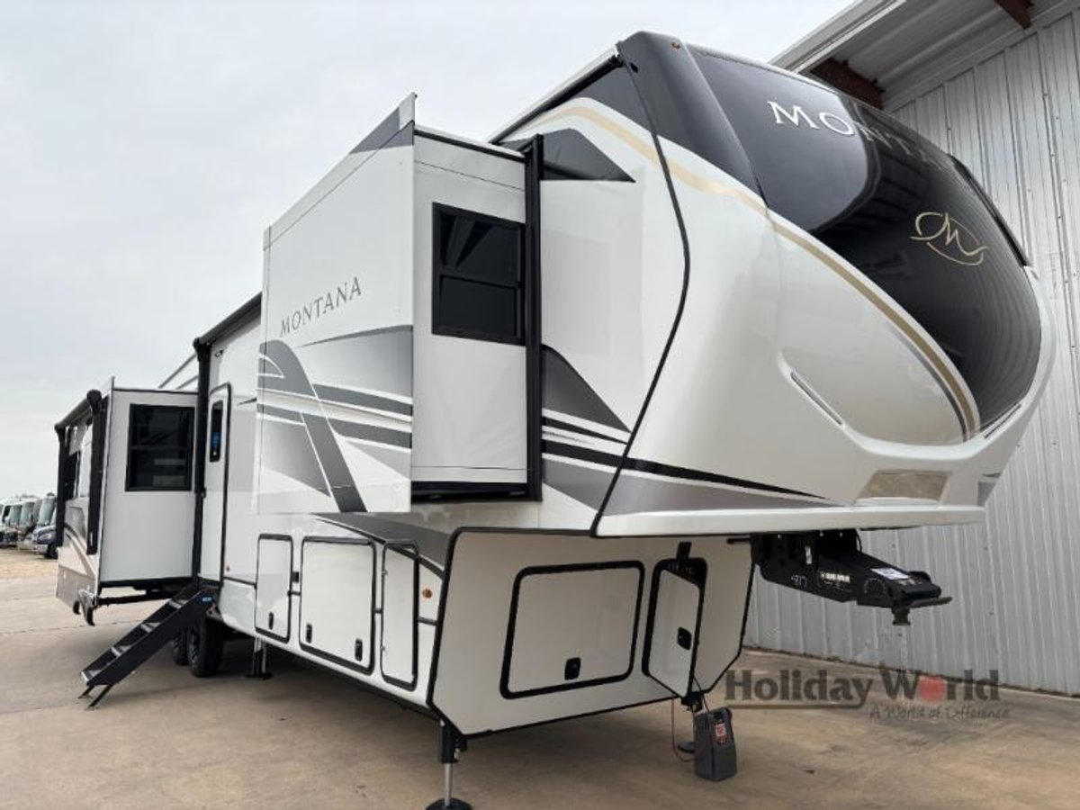 2025 Keystone Montana