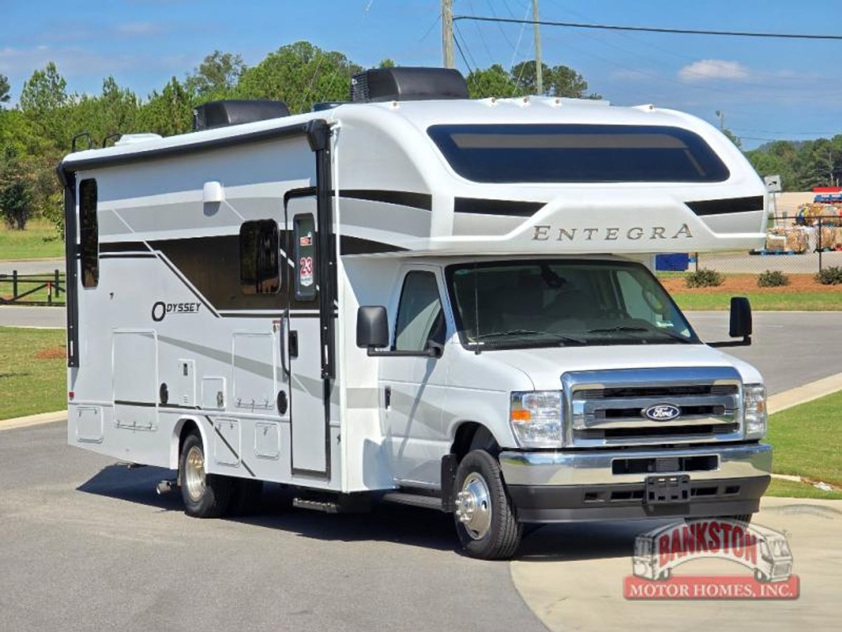 2026 Odyssey 26M