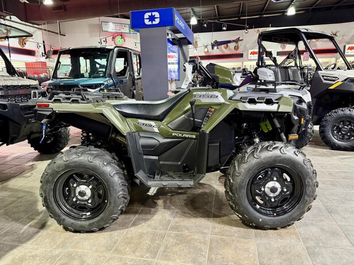 2026 Polaris Sportsman 850