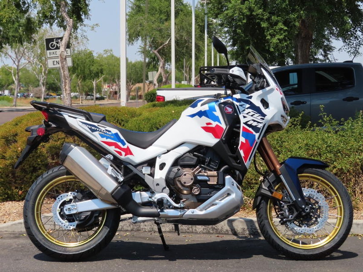 2024 Honda Africa Twin Adventure Sports ES DCT