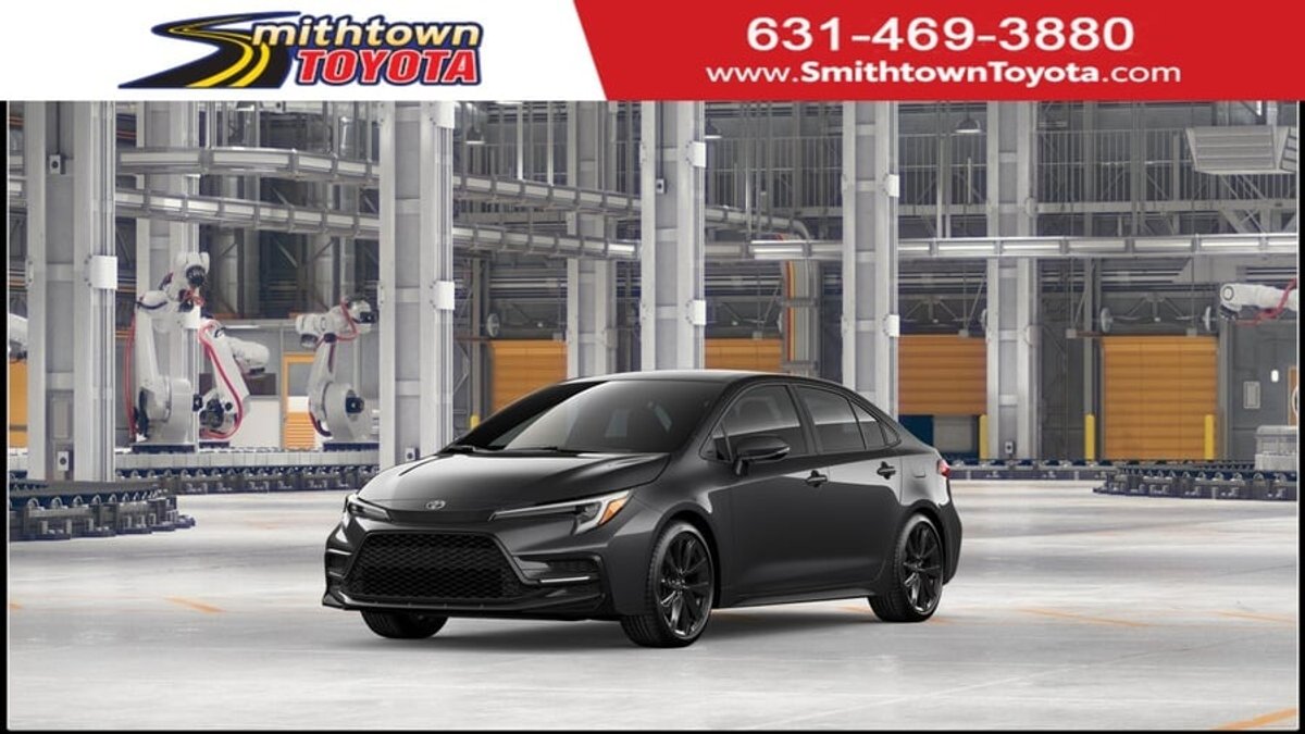 2026 Toyota Corolla SE Front-Wheel Drive