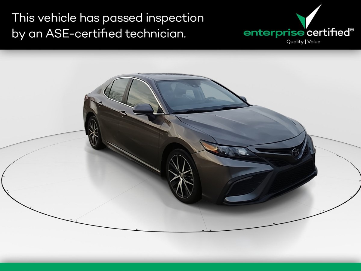 2024 Toyota Camry