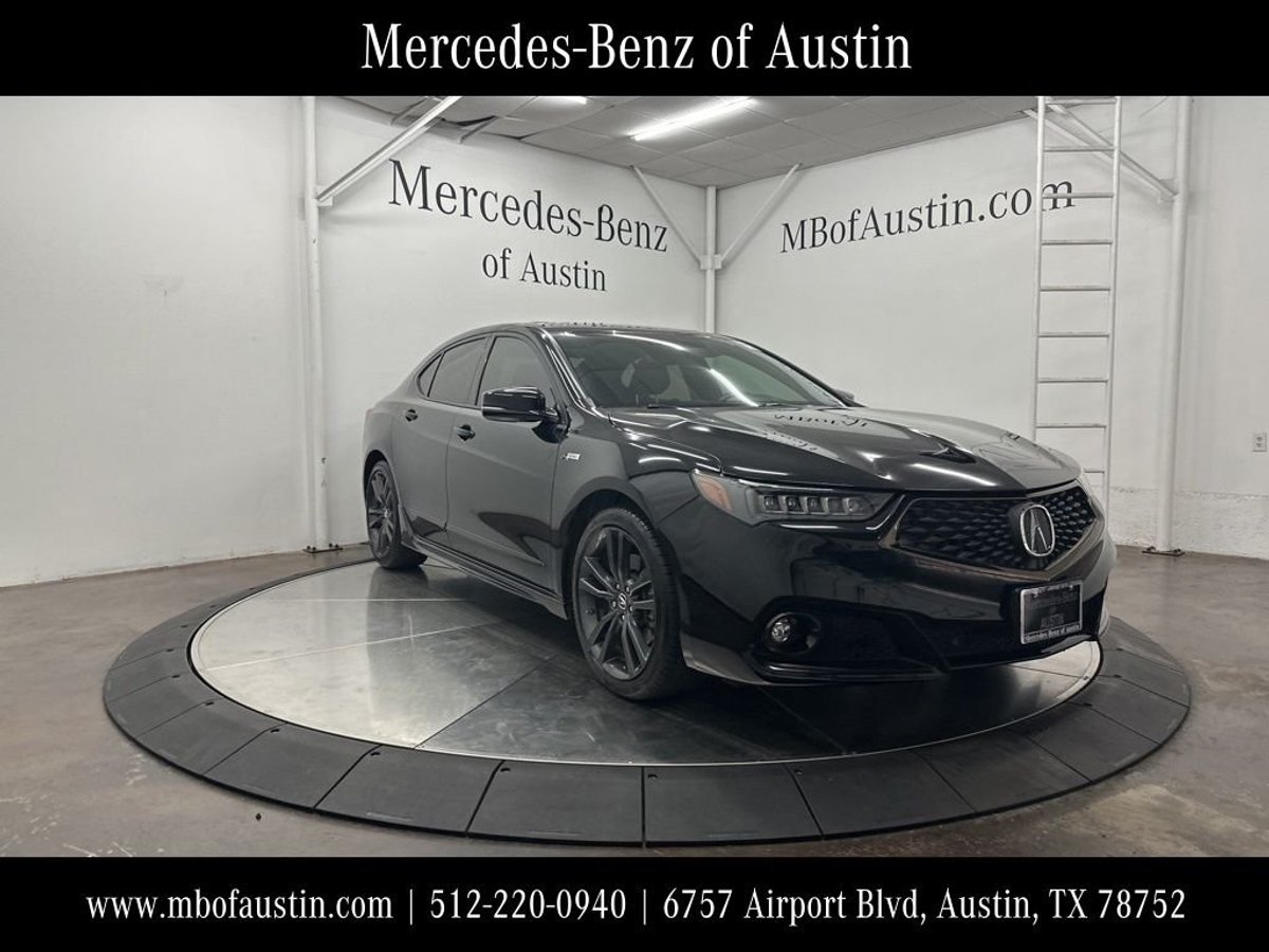 2020 Acura TLX