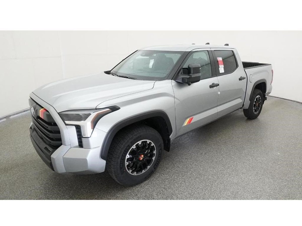 2026 Toyota Tundra 4WD