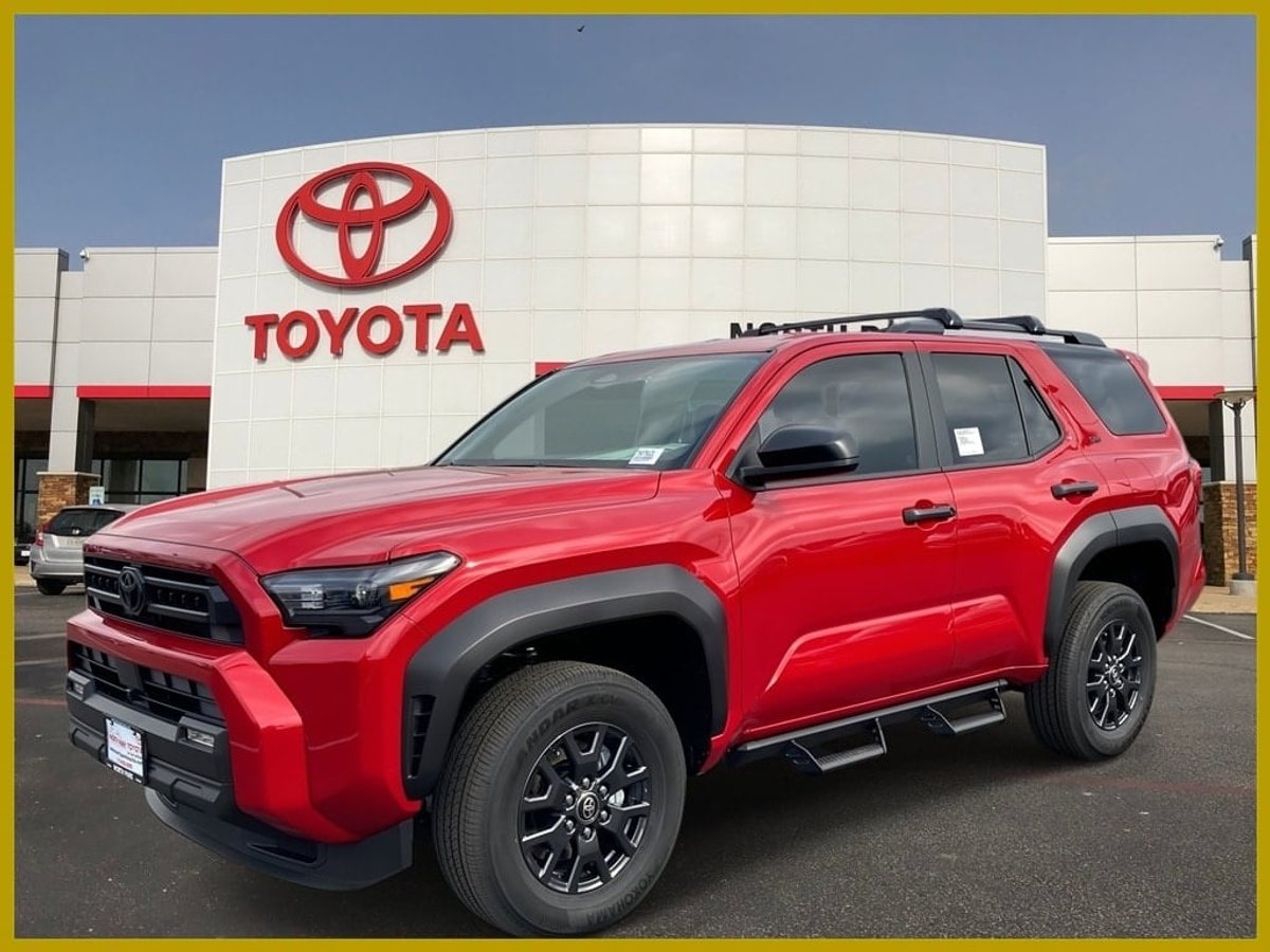 2026 Toyota 4Runner