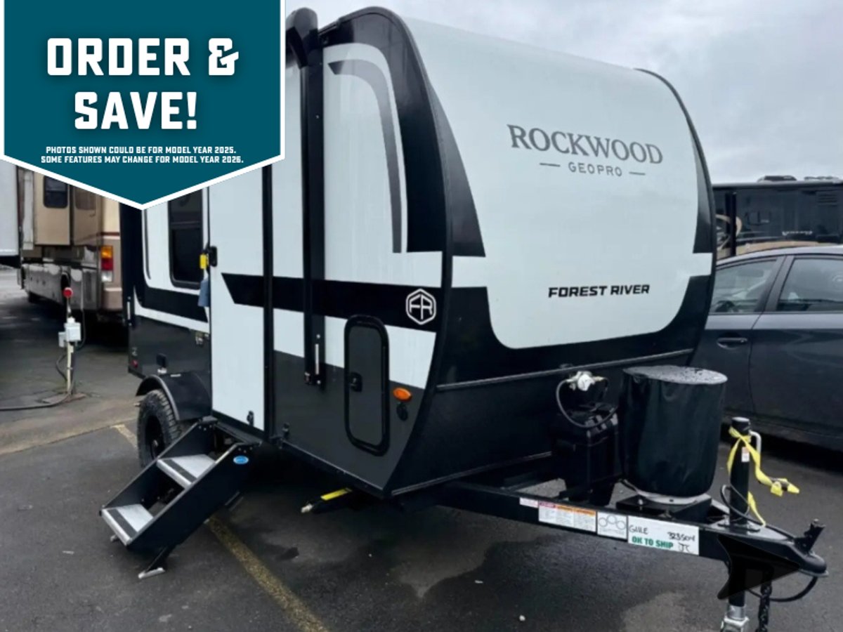 2026 Forest River RV GEO PRO