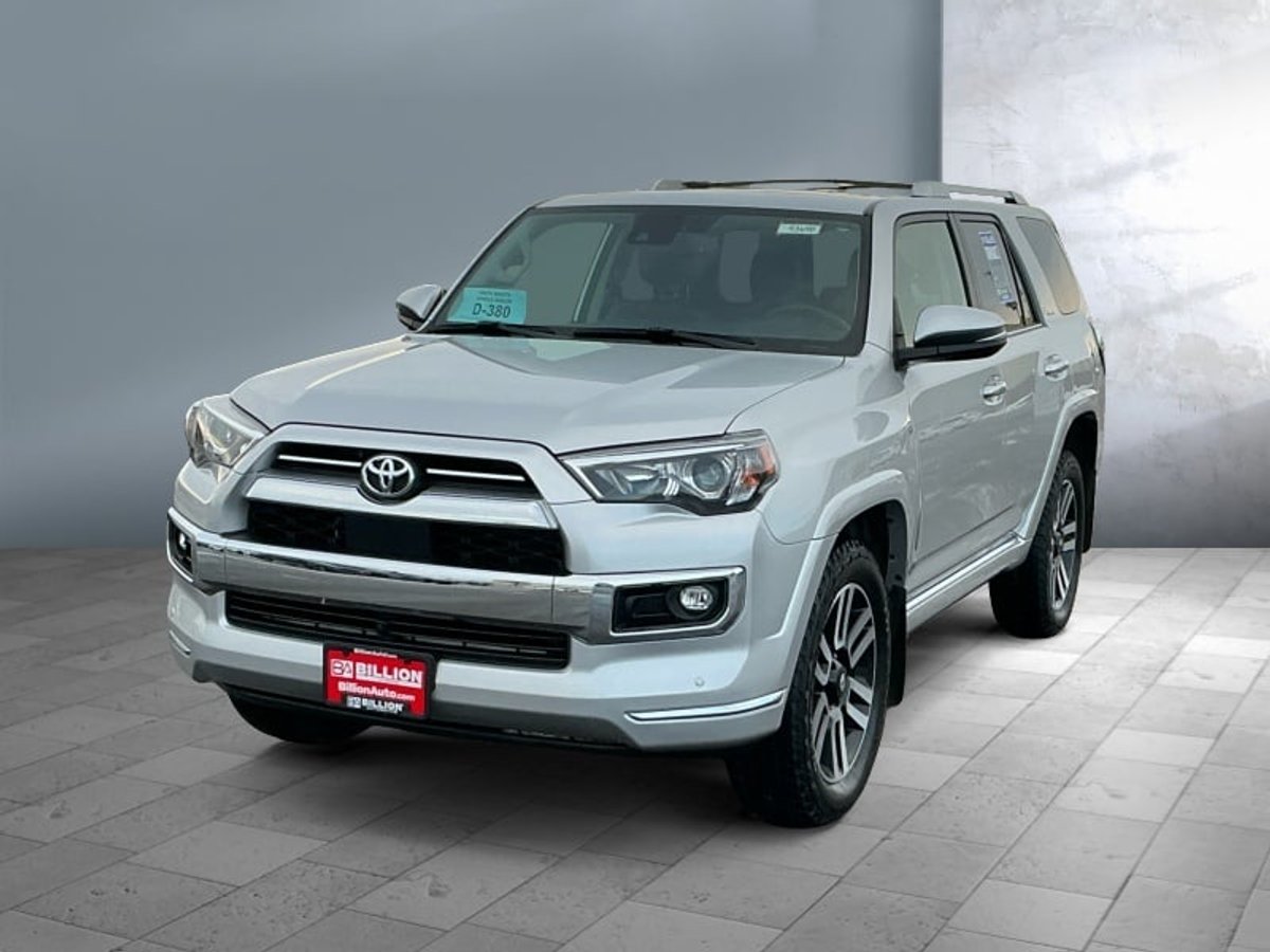 2023 Toyota 4Runner