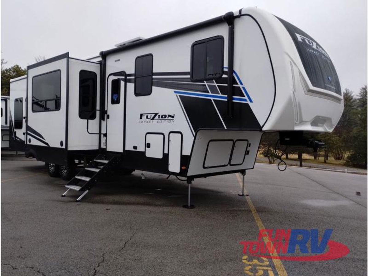 2025 Keystone RV Fuzion Impact Edition