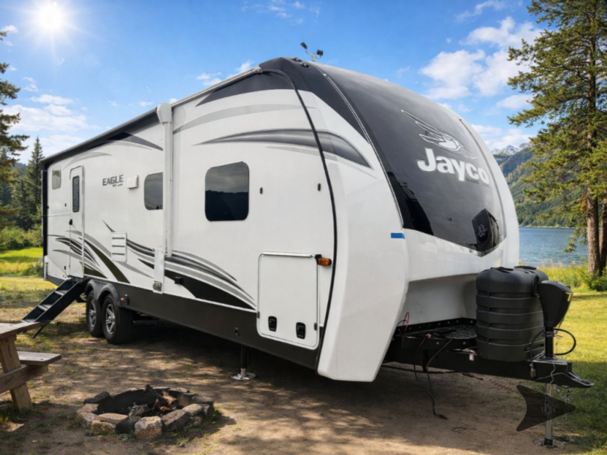 2022 Jayco Eagle HT
