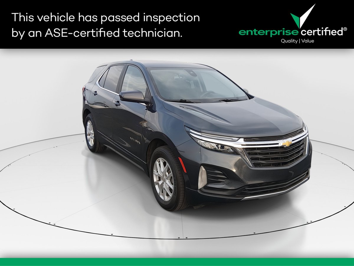 2023 Chevrolet Equinox