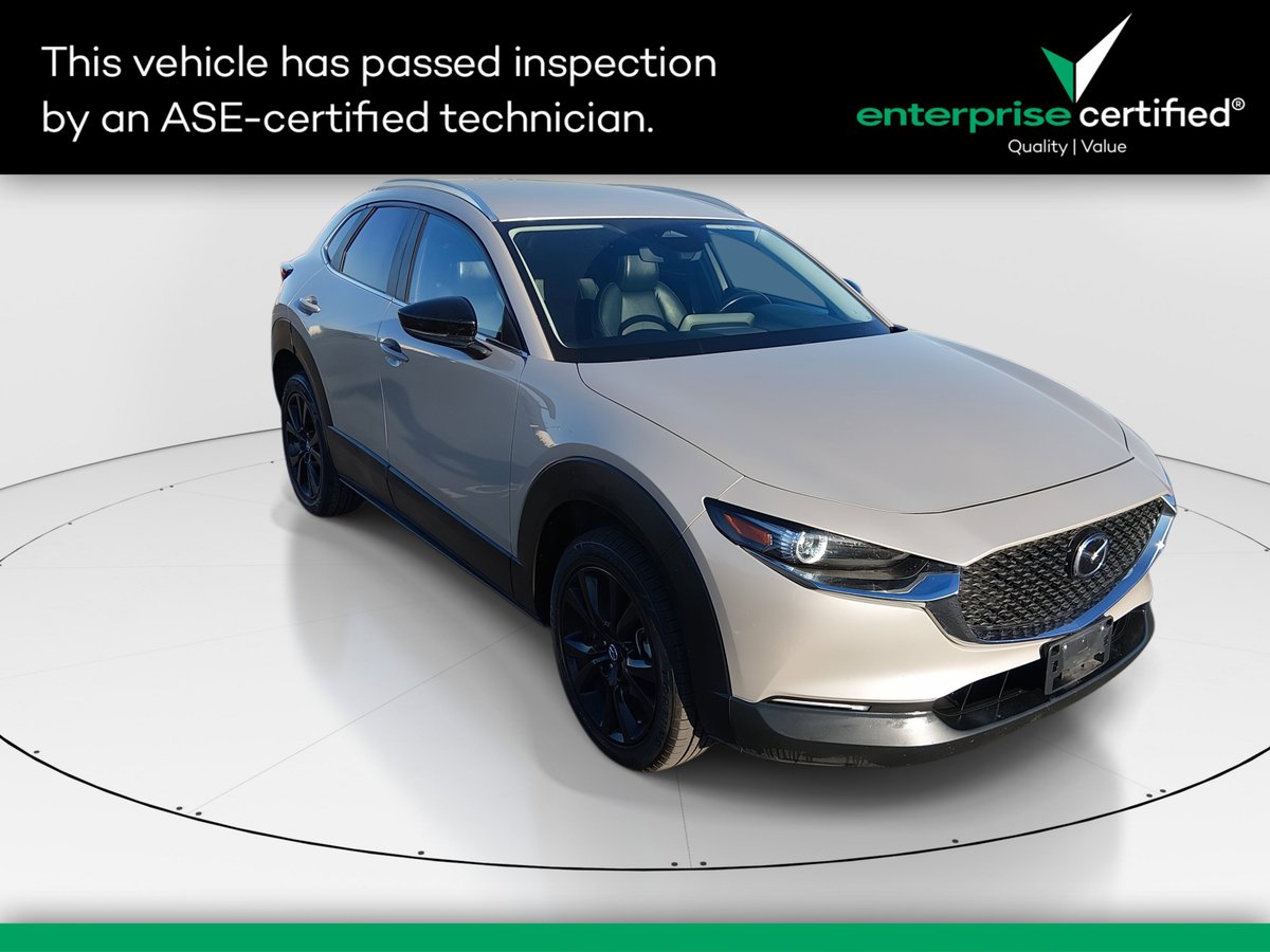2024 Mazda CX-30