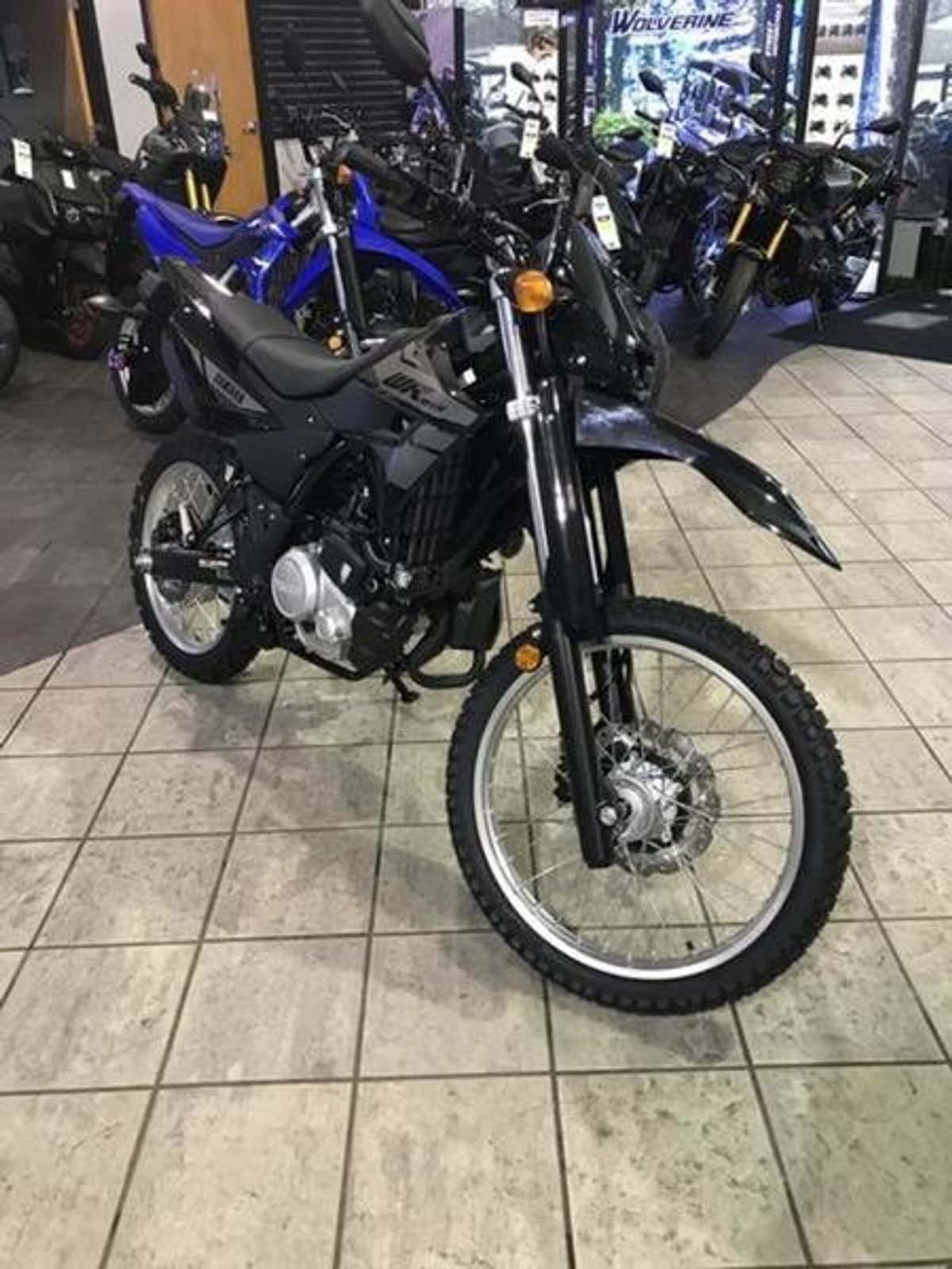 2026 Yamaha WR125R