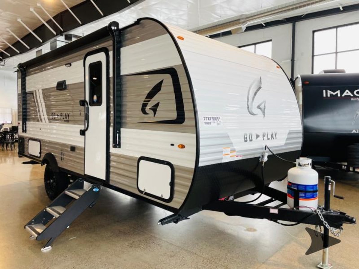 2026 Wayfinder RV Go Play