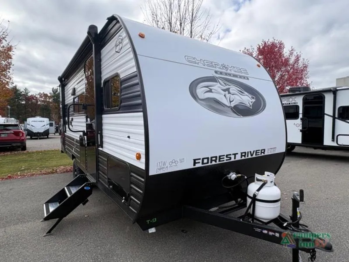 2026 Forest River RV Cherokee Wolf Pup