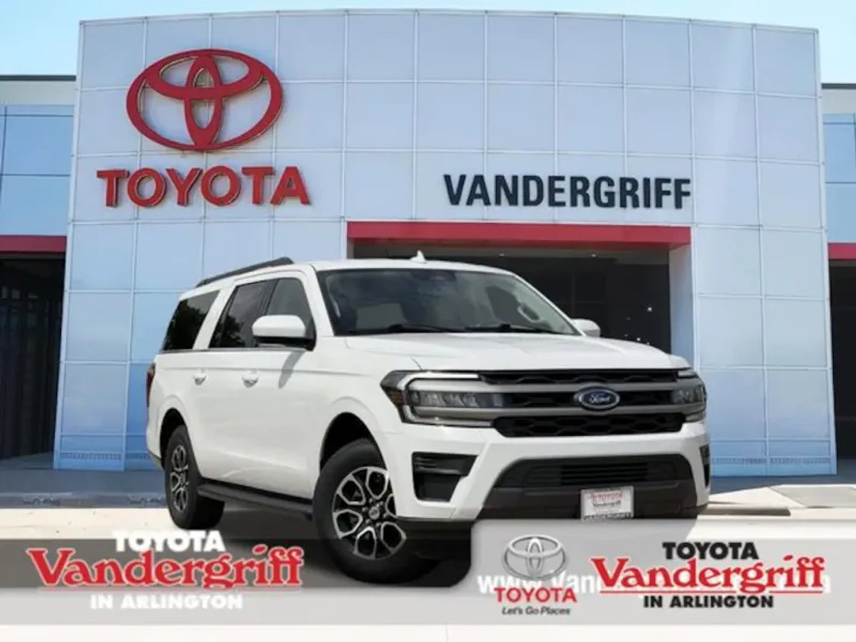 2024 Ford Expedition Max
