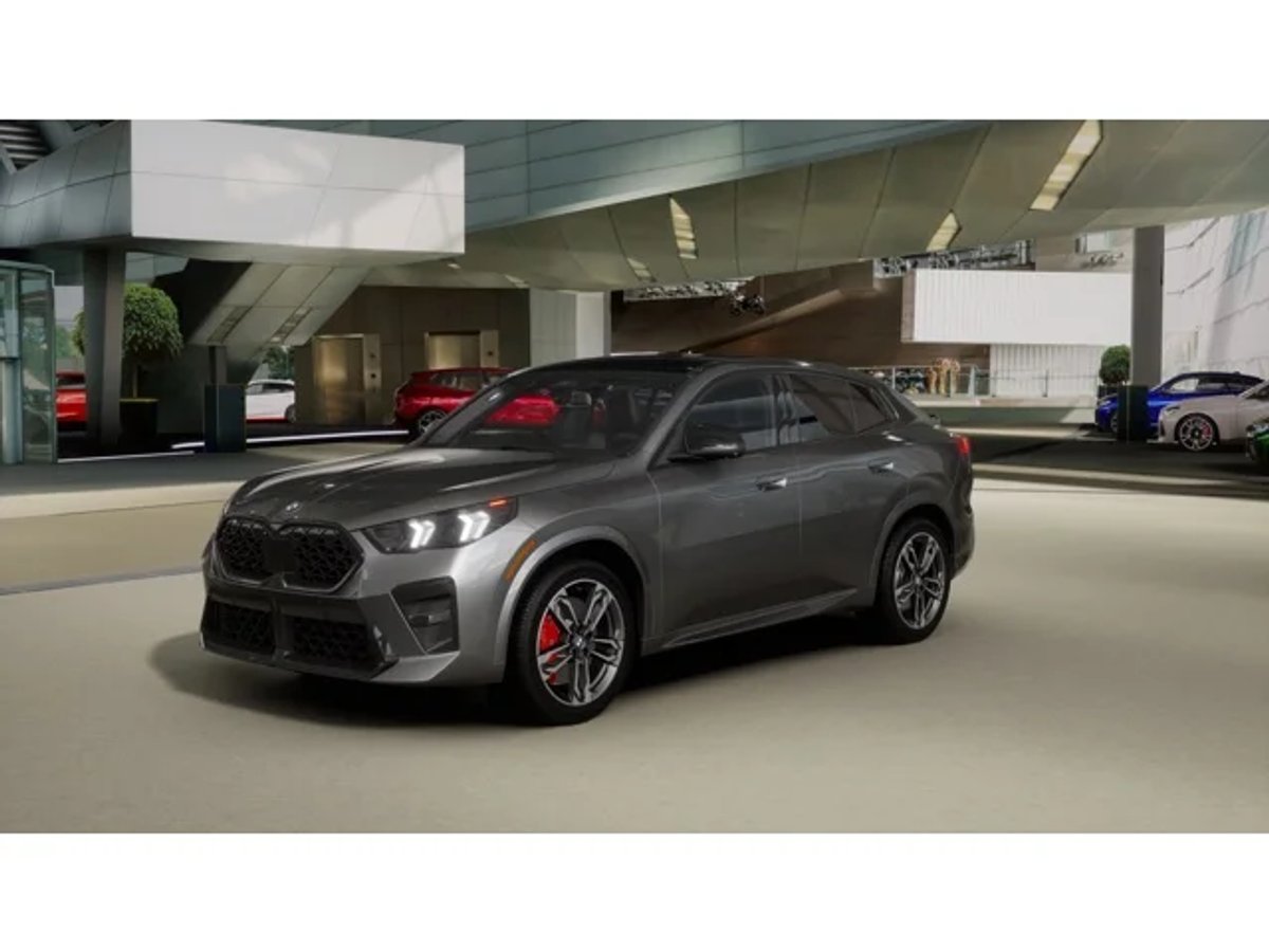2026 BMW X2