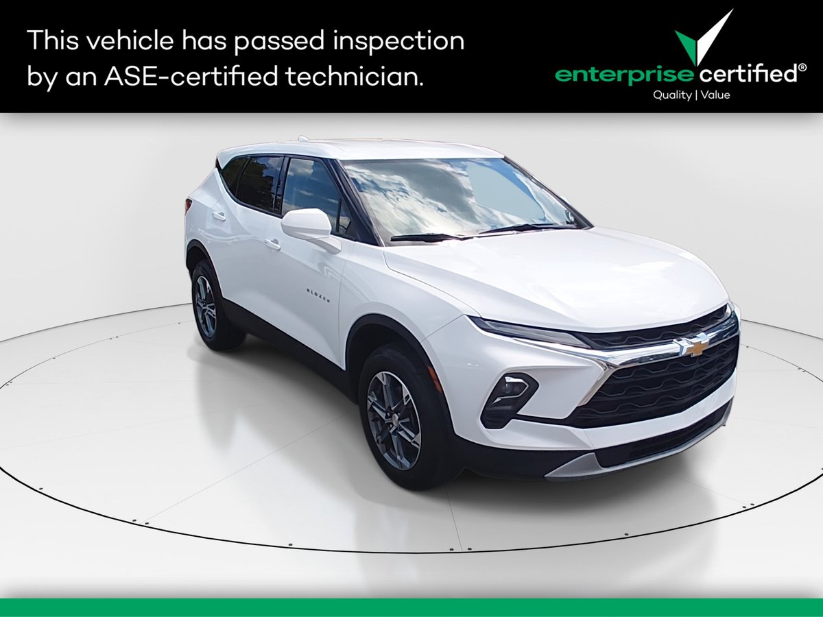 2024 Chevrolet Blazer