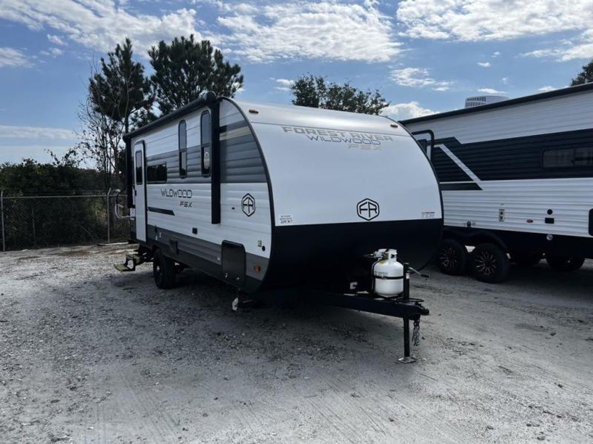 2026 Forest River RV Wildwood FSX