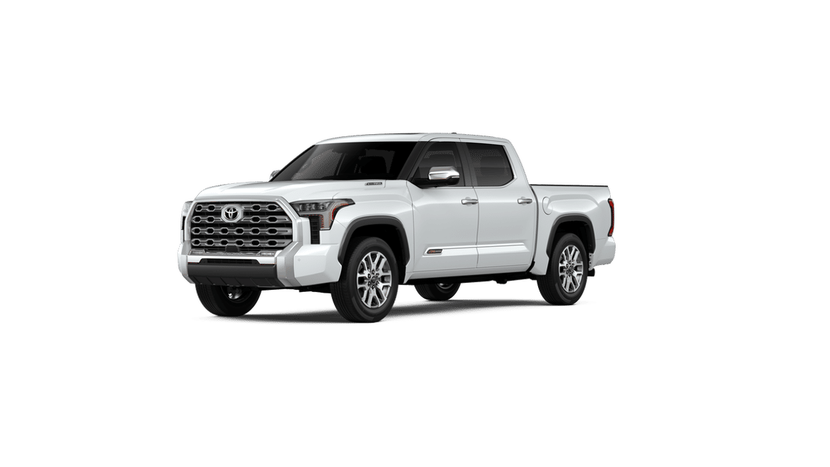 2026 Toyota Tundra i-FORCE MAX