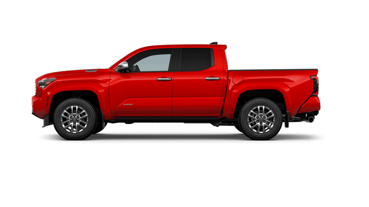 2026 Toyota Tacoma i-FORCE MAX