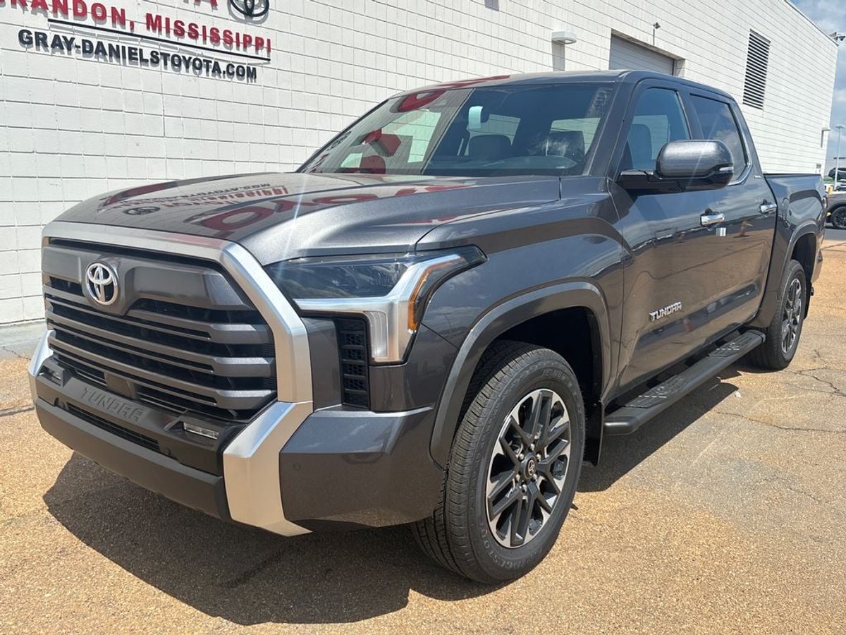 2026 Toyota Tundra