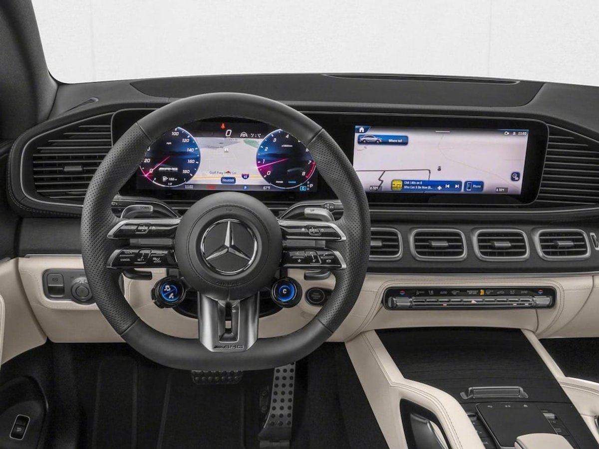 2026 Mercedes-Benz AMG GLE 53