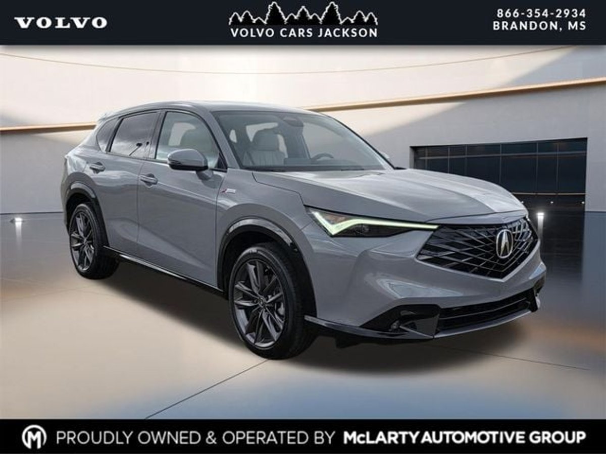 2025 Acura ADX
