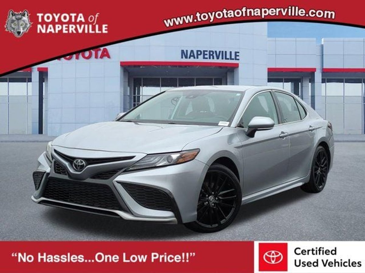 2024 Toyota Camry