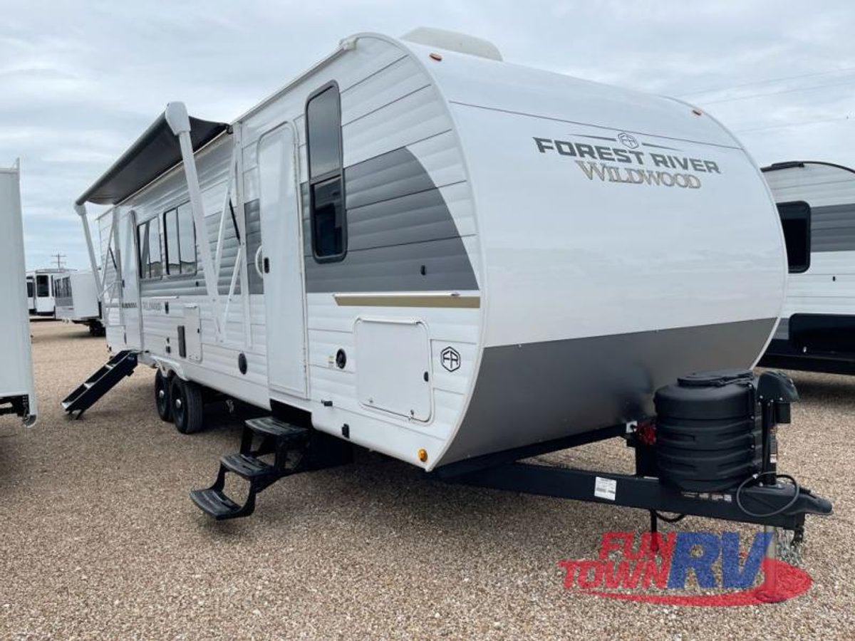 2026 Forest River RV Wildwood