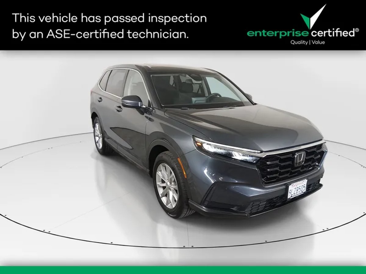 2024 Honda CR-V