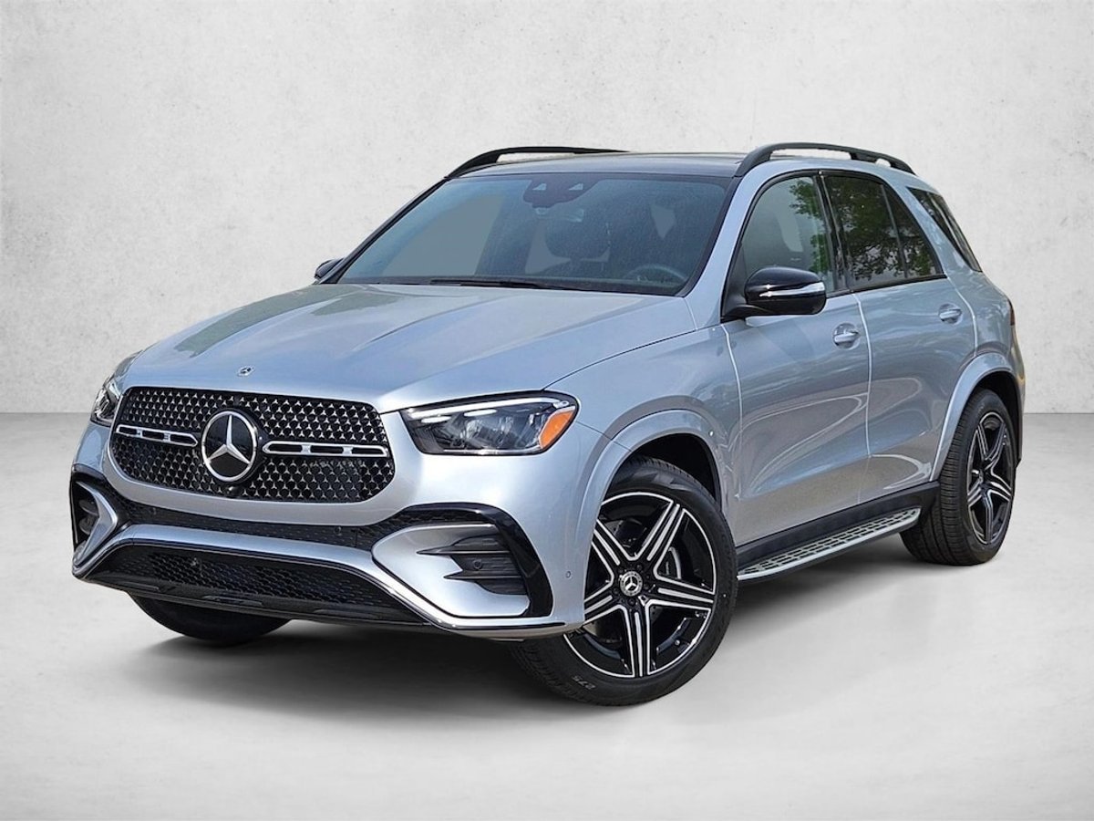 2026 Mercedes-Benz GLE 450